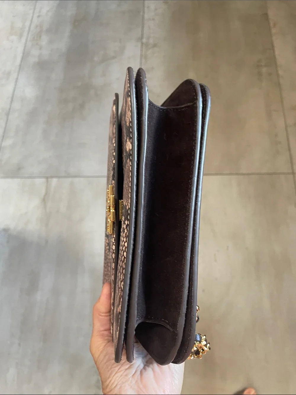 Tory Burch Britten Bag